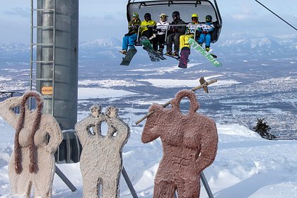 На Сахалине появятся горнолыжные туры с подъемом на вертолетах