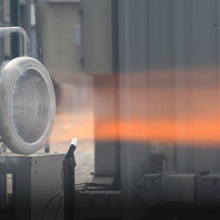 НАСА создало сопло для полетов в дальний космос