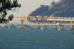 Константинов назвал три причастные к терактам на Крымском мосту страны