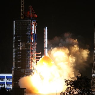 Китай запустил спутник Yaogan-39