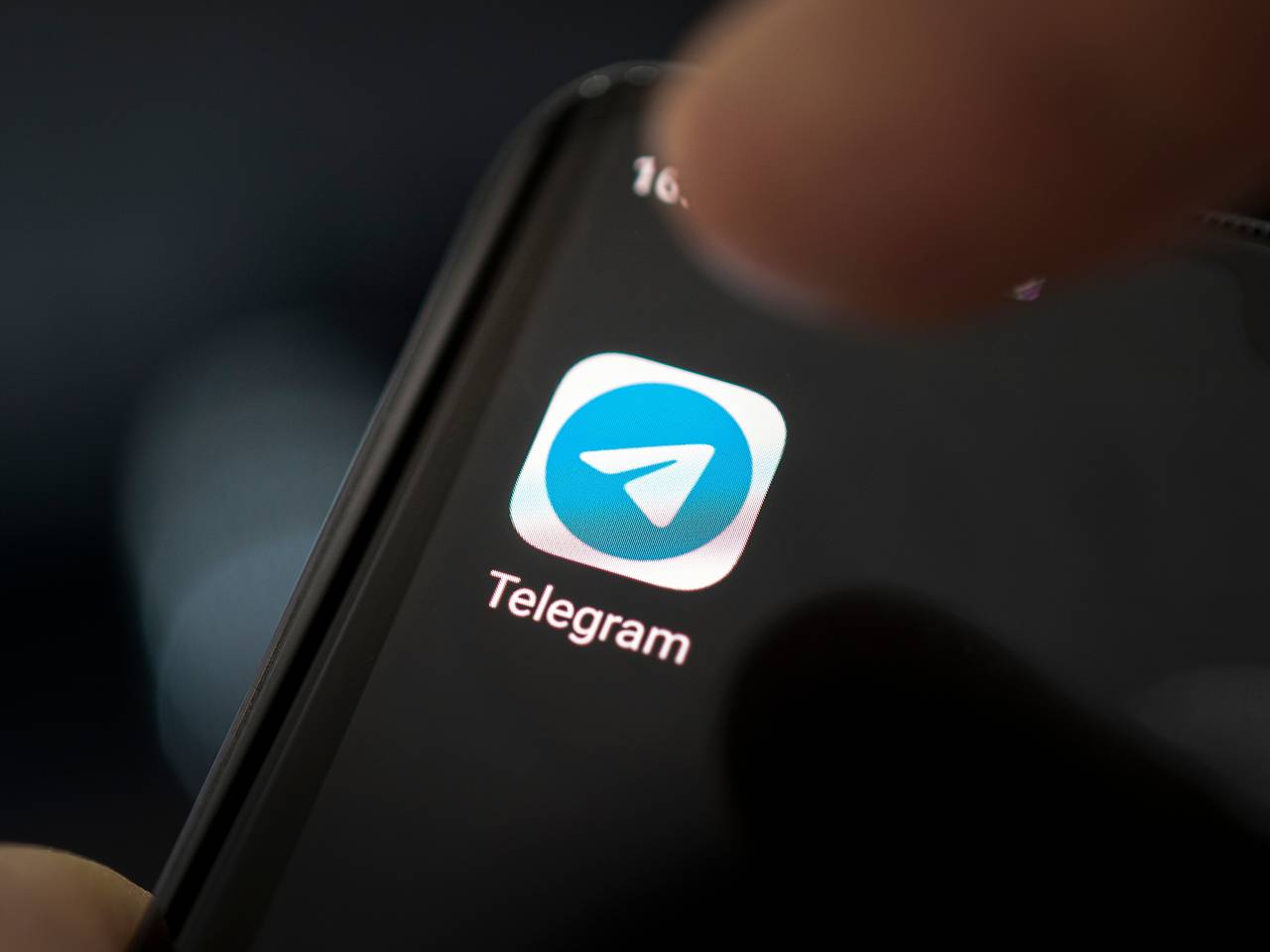 Telegram заблокировал доступ к каналу ХАМАС на Android: Интернет: Интернет  и СМИ: Lenta.ru