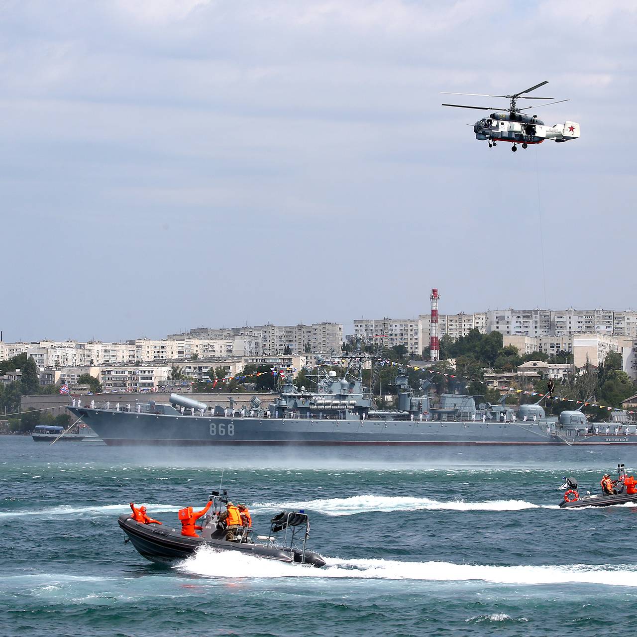 Фото: Сергей Мальгавко / ТАСС