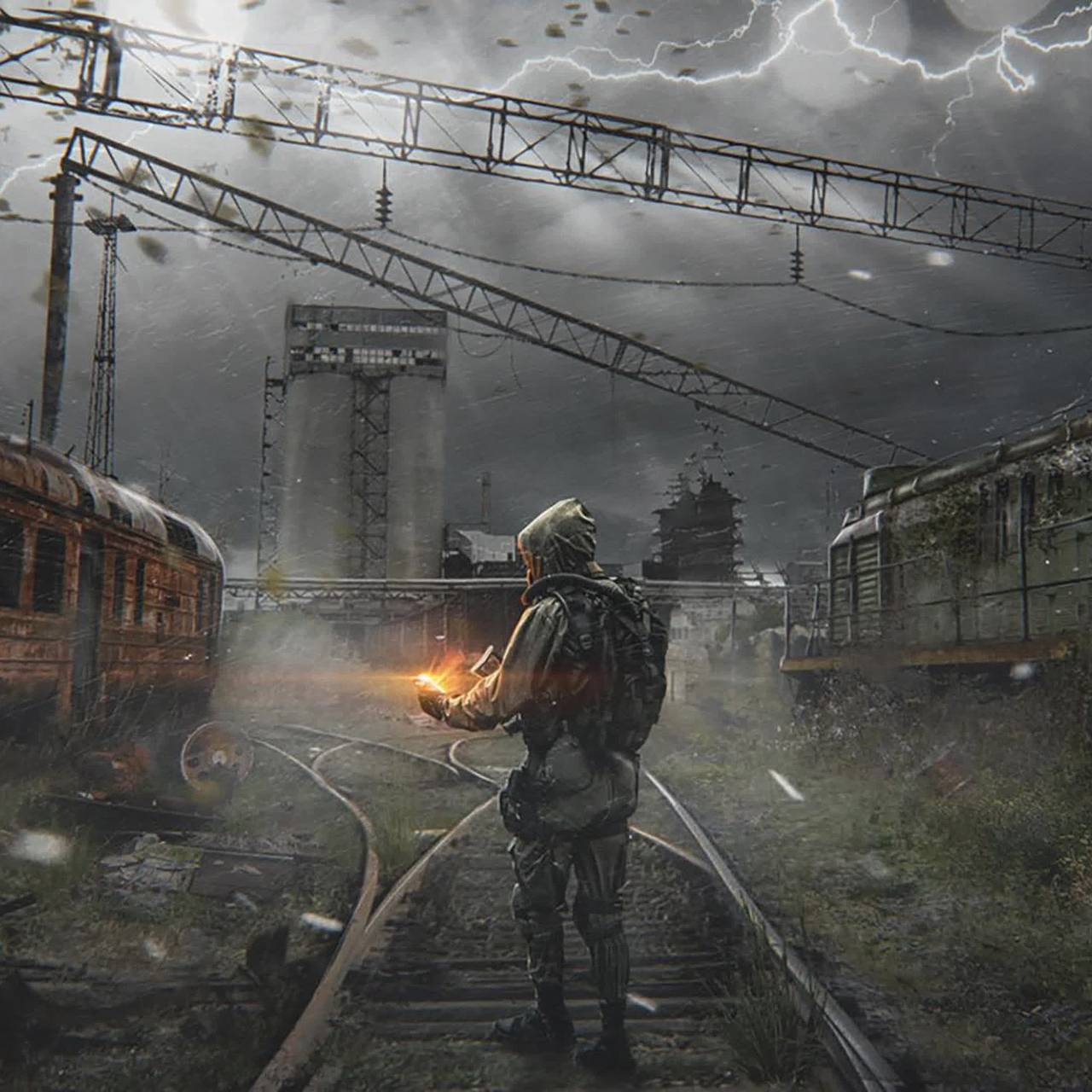 В сеть слили новую версию S.T.A.L.K.E.R. 2: Игры: Наука и техника: Lenta.ru