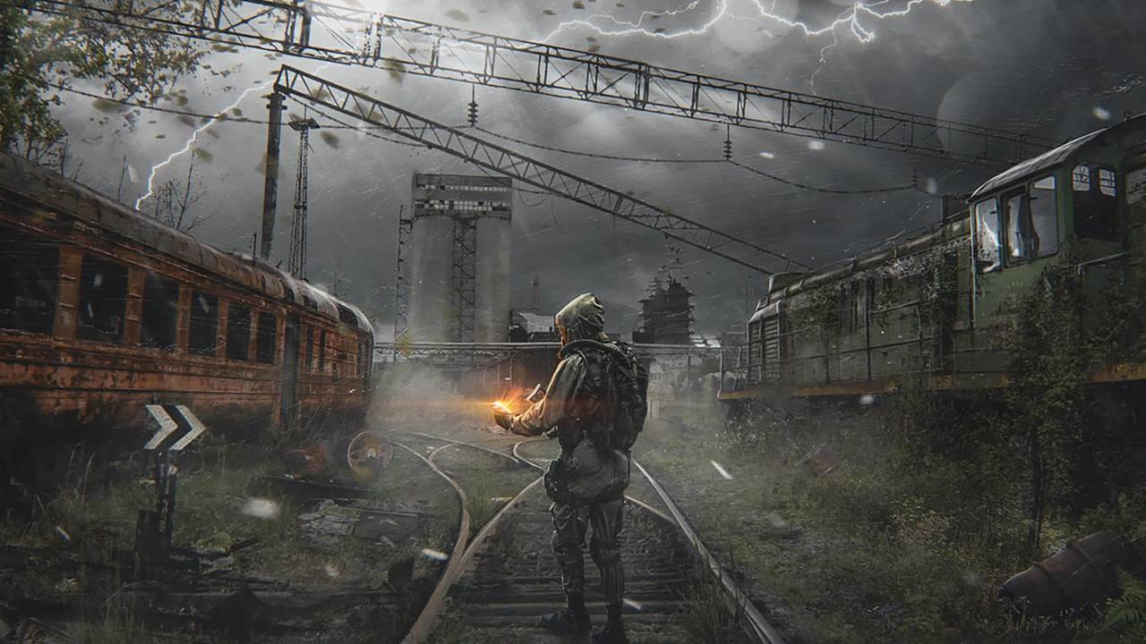 В сеть слили новую версию S.T.A.L.K.E.R. 2: Игры: Наука и техника: Lenta.ru