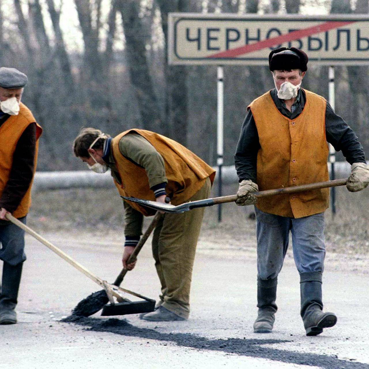 Переживший Чернобыльскую катастрофу атомщик оставил записку и погиб в  Москве: Общество: Россия: Lenta.ru