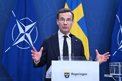 Швеция заявила о готовности взять на себя ответственность в НАТО