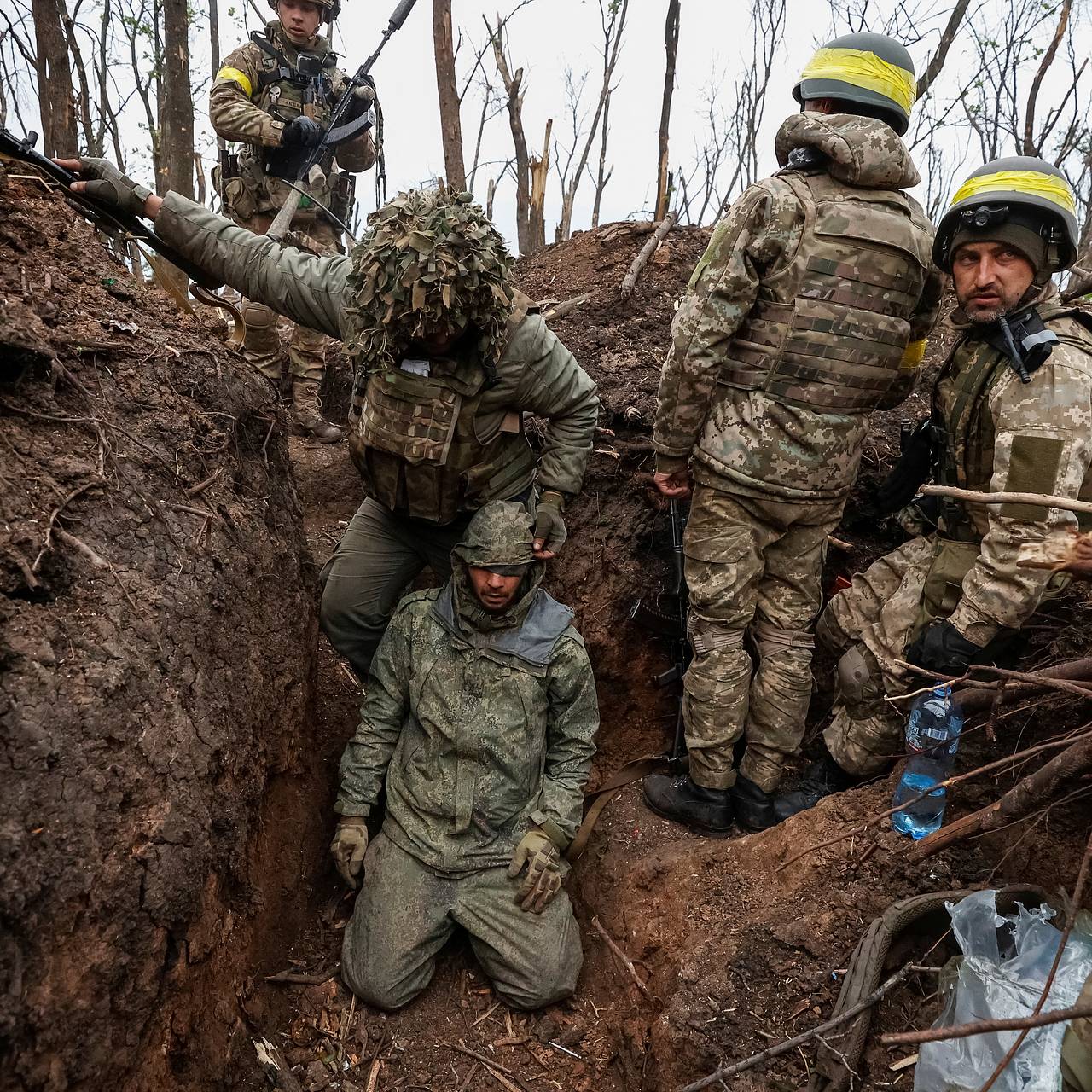 Фото: Serhii Nuzhnenko / Reuters
