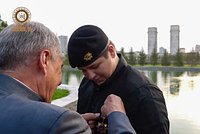 Сына Кадырова наградили орденом Татарстана. Ранее там раскритиковали его за избиение поджигателя Корана, но извинились 