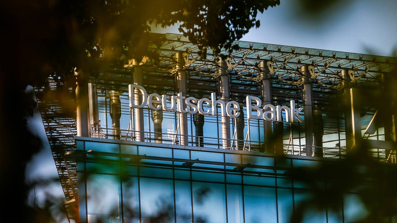 Deutsche Bank приготовился к конфискации активов в России: Бизнес:  Экономика: Lenta.ru