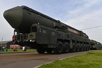 Россия отработала массированный ядерный удар по врагу. Какое оружие для этого использовалось?