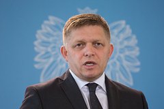 Роберт Фицо