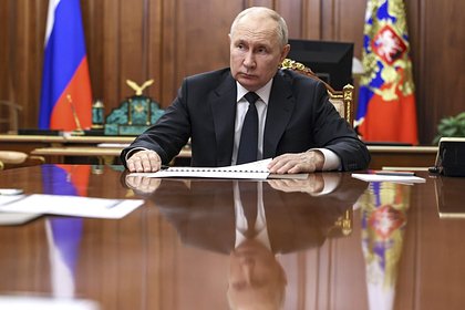Путин сделал исключение для связанной с российским олигархом компании