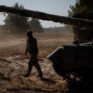 Названа сумма военной помощи США Украине за время президентства Байдена