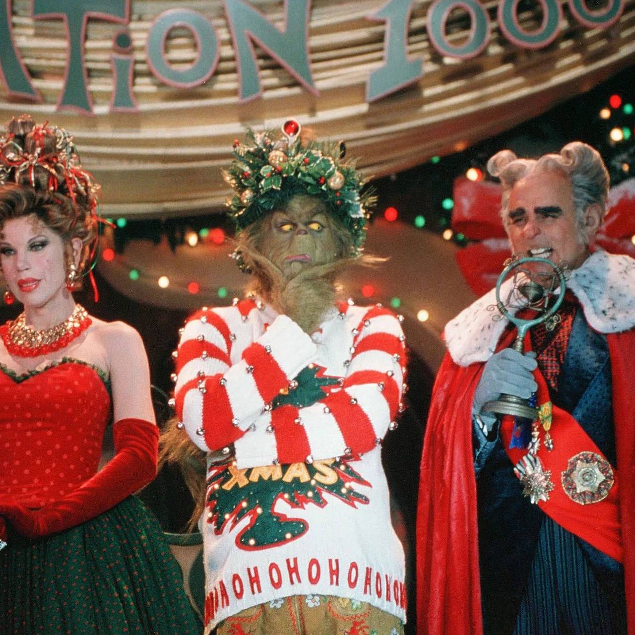 Кадр: Фильм «Гринч»