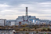 Дроны ВСУ атаковали город-спутник Курской АЭС. Один взорвался у склада ядерных отходов. Что об этом известно?