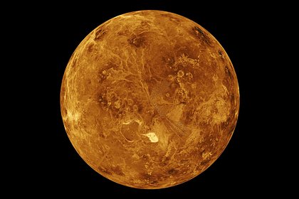 Ранняя Венера оказалась похожей на Землю