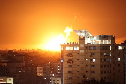 Военное крыло «Исламского джихада» заявило о пуске ракет по израильским городам