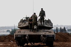ХАМАС заявило о провалившейся попытке наземного наступления Израиля