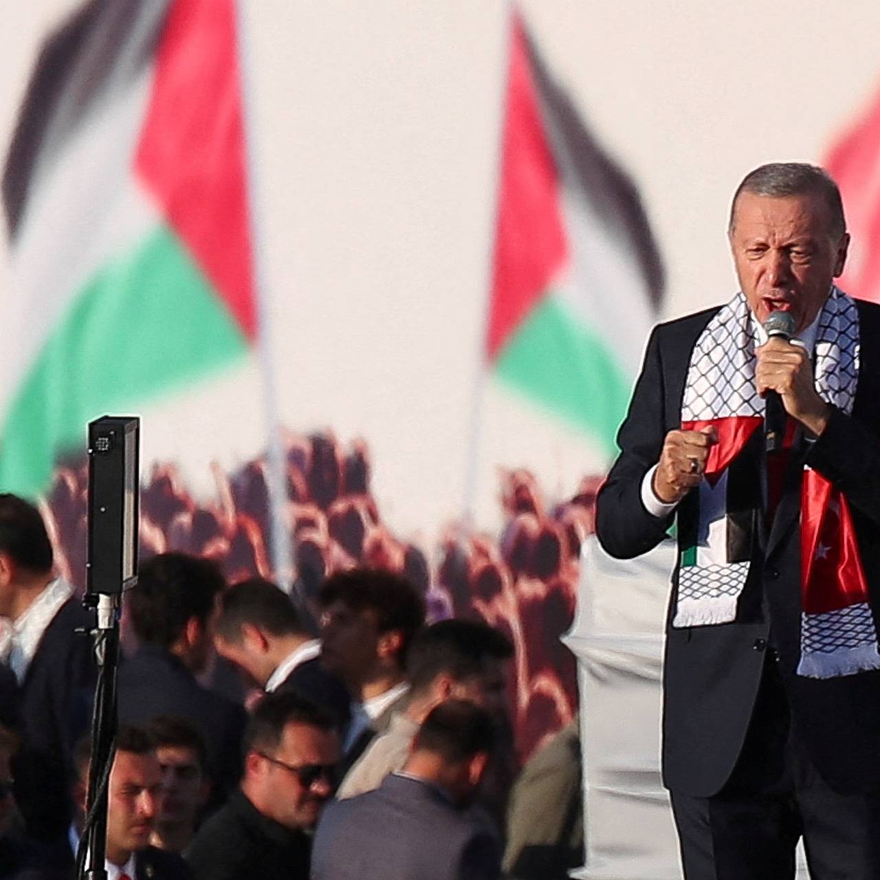 Фото: Dilara Senkaya / Reuters