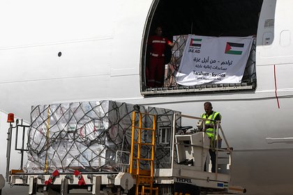 Египет заявил о препятствиях доставкам помощи в Газу со стороны Израиля