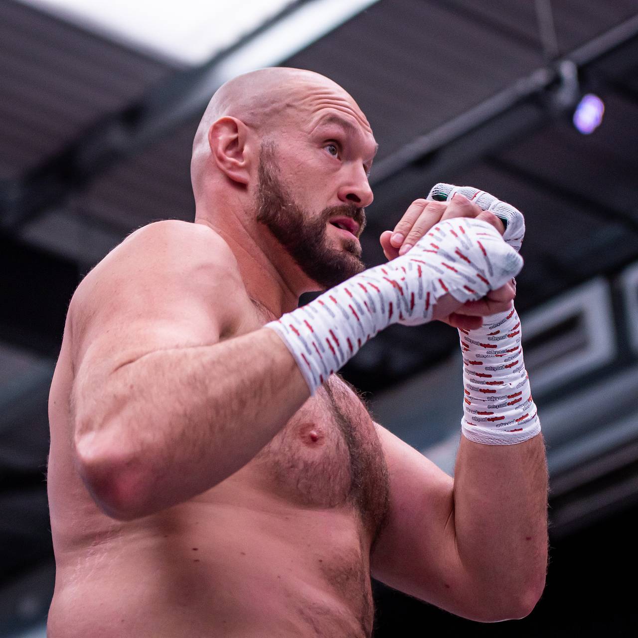 Tyson Fury 2021