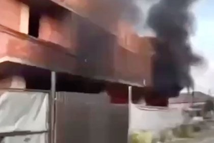 В Нальчике подожгли еврейский культурный центр