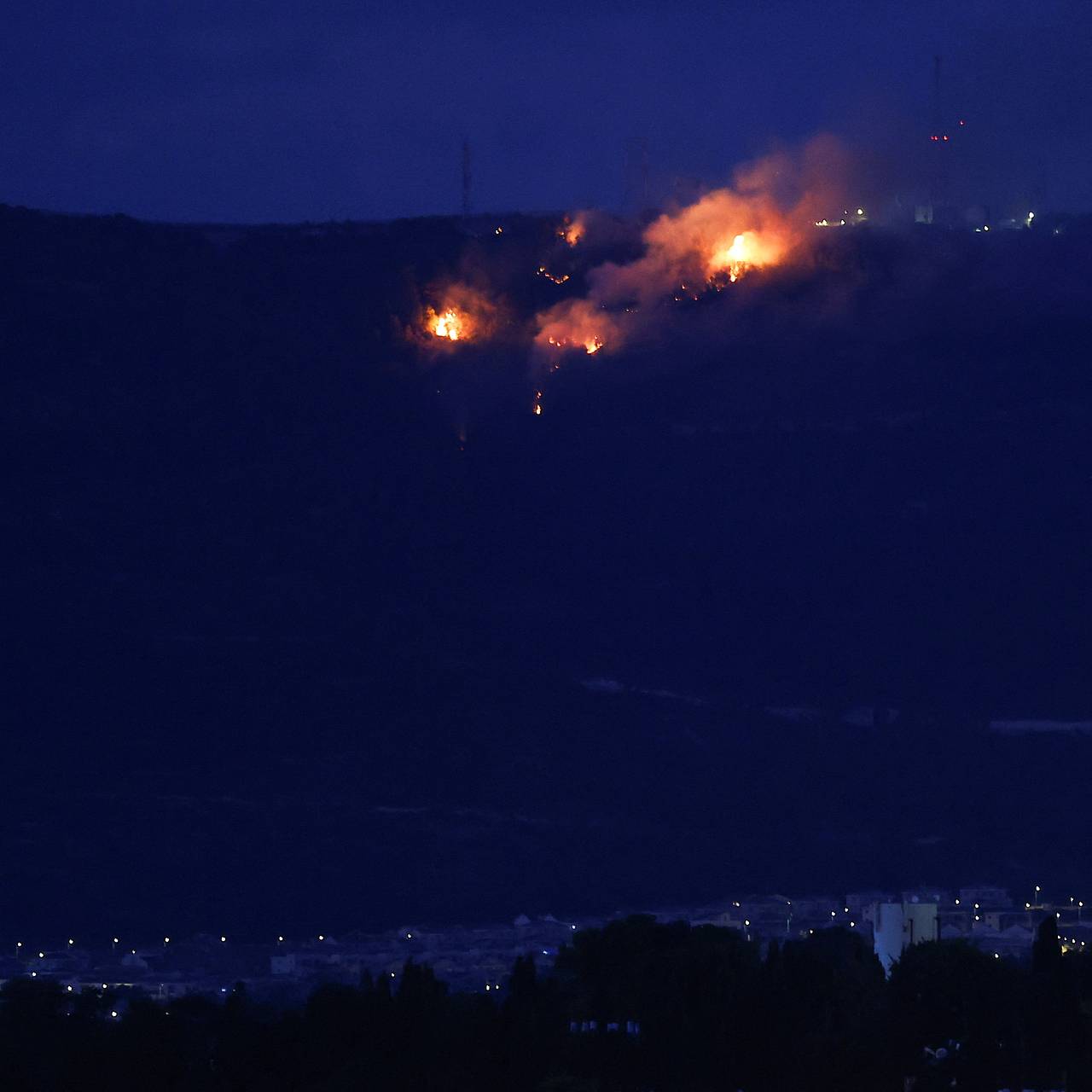 Архивное фото.. Фото: Lisi Niesner / Reuters