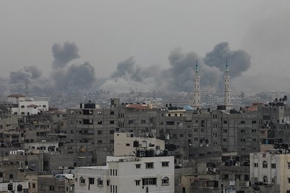 В Палестине заявили о документировании преступлений Израиля в Газе