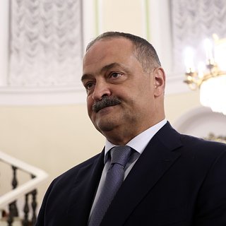 Сергей Меликов