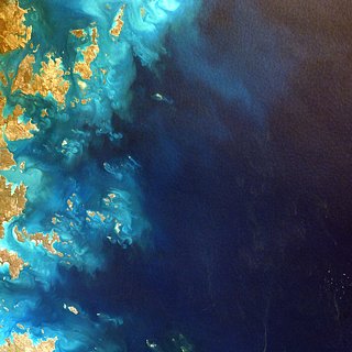 Обнаружены следы затерянного в океане континента