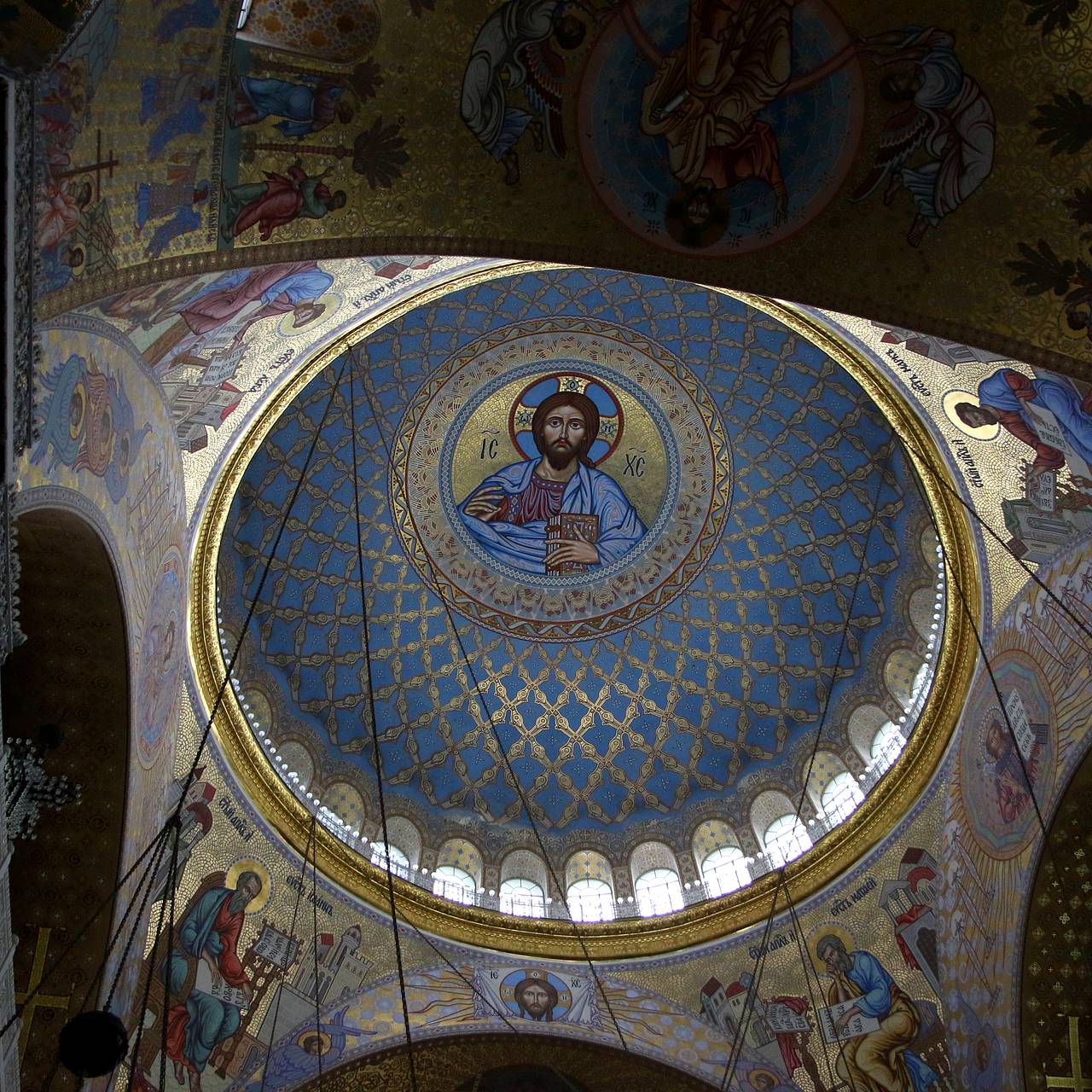 Сайт Православной Церкви в Узбекистане