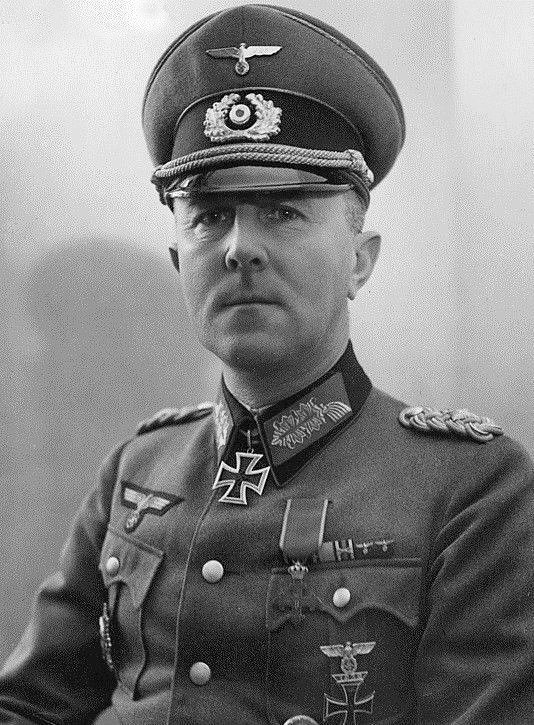 Генерал Мартин Гарайс