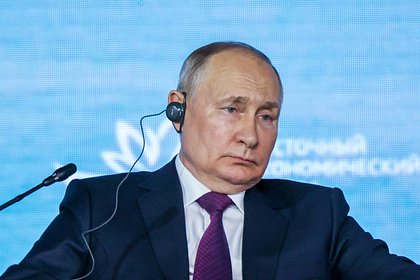 Путин назвал ключ к решению ближневосточного конфликта