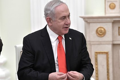 Белый дом раскрыл детали разговора Байдена и Нетаньяху