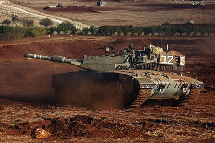 Израиль ввел дополнительные силы в сектор Газа