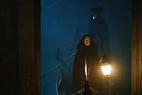 В сети — новый голливудский фильм о Пуаро «Призраки в Венеции». Как знаменитый усатый сыщик оказался в фильме ужасов?