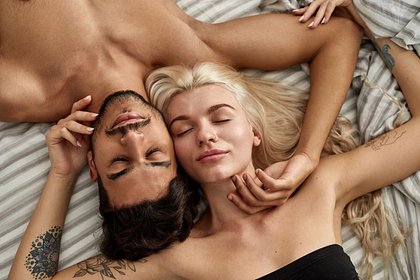 20 видов секса для нескучных отношений