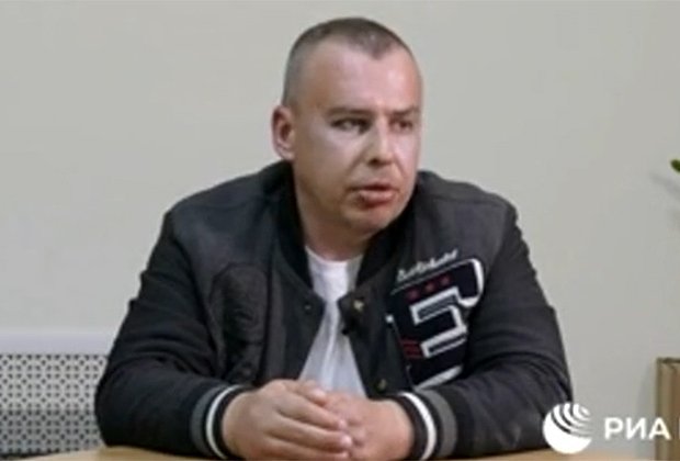 Задержанный агент СБУ, который координировал покушение на Олега Царева