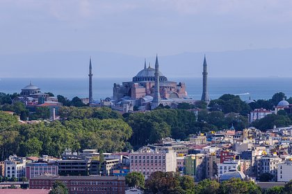Вход в популярную достопримечательность Турции станет платным для россиян