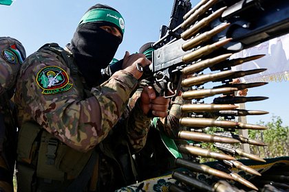 ФБР допустило атаки ХАМАС на территории США