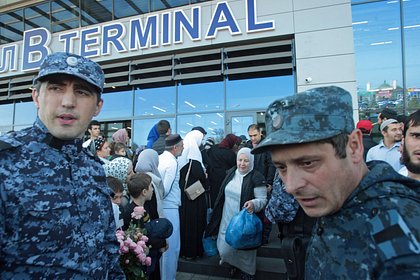 В Дагестане начались аресты после погрома в аэропорту. Беспорядки нанесли ущерб в сотни миллионов рублей