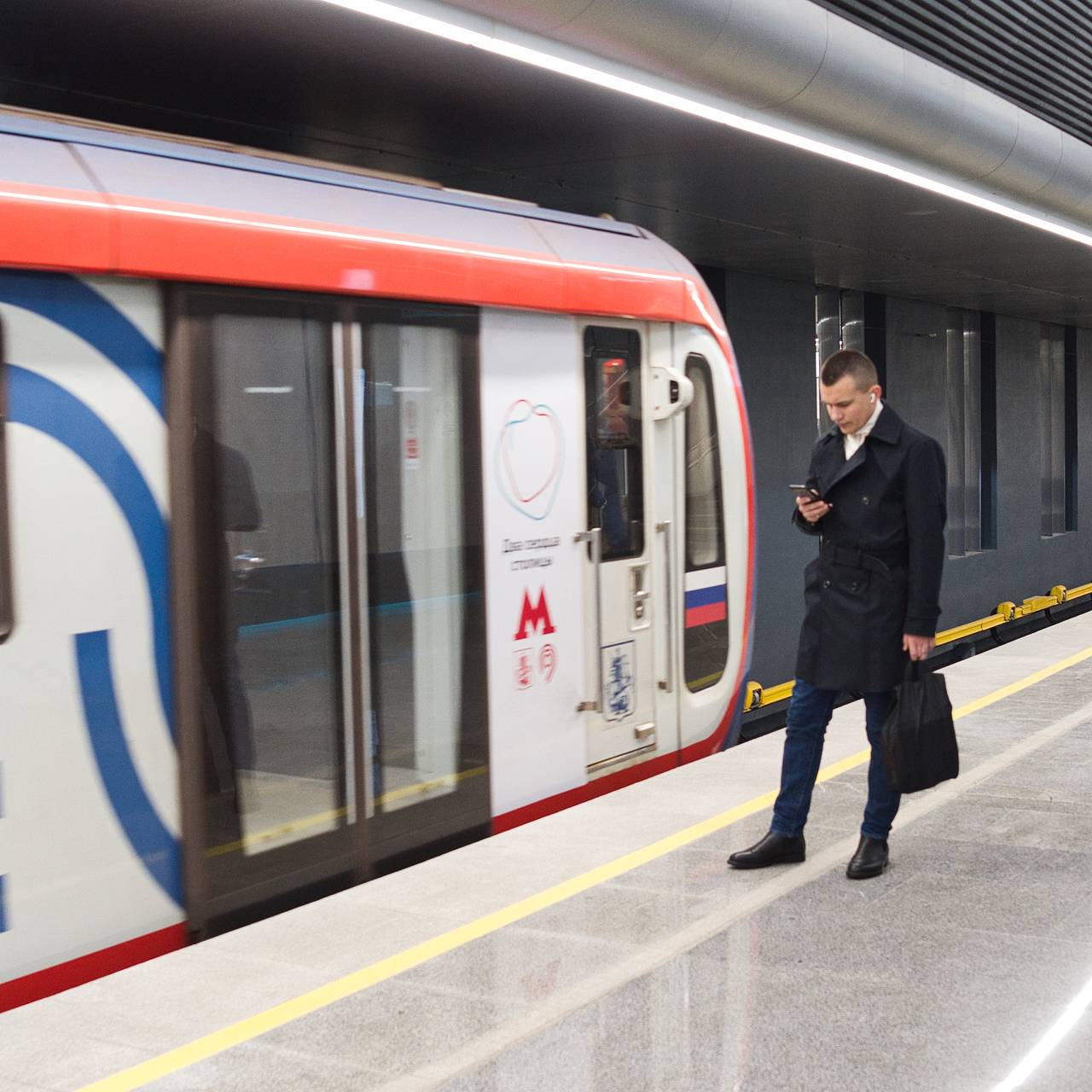 Фото: Дмитрий Ермаков / «Лента.ру»