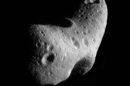 Предложен метод добычи редких металлов на астероидах