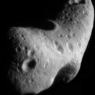 Предложен метод добычи редких металлов на астероидах