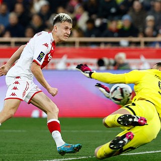 Головина второй раз подряд признали лучшим игроком месяца в «Монако»