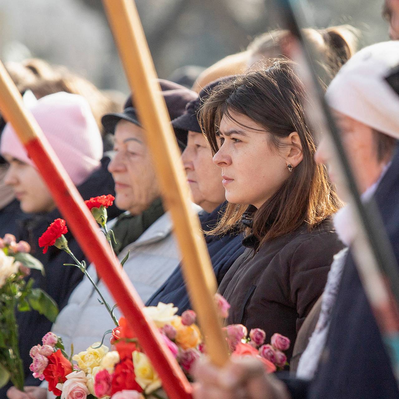 Молдавия поддерживает. Граждане Молдавии.