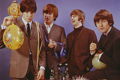 Вышла последняя песня The Beatles