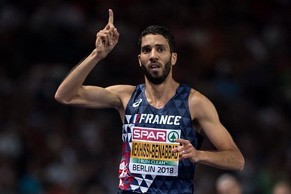 Французский бегун-чемпион сравнил Нетаньяху с Гитлером