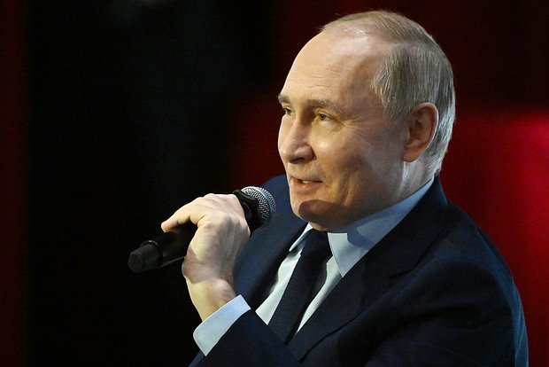 Владимир Путин