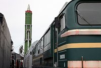 «Поезд номер ноль» Как в СССР создали секретный поезд с ядерными ракетами, который приводил в ужас армию США